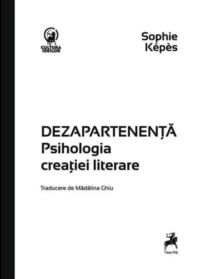 DEZAPARTENENȚĂ - Paperback brosat - Sophie Képès