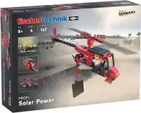 Constructor Fischertechnik - Solar Power