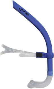 Snorkel pentru antrenament Finis - Glide, Ocean blue