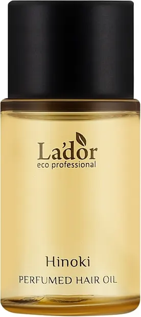 La'dor Ulei de păr parfumat Hinoki, 10 ml