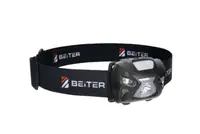 Lampa de lucru frontala, prindere pe cap si acumulator, 8W, 120lm - Beiter BB-940