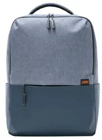 Ghiozdan pentru laptop Xiaomi - Business Casual Backpack, 15.6'', albastru