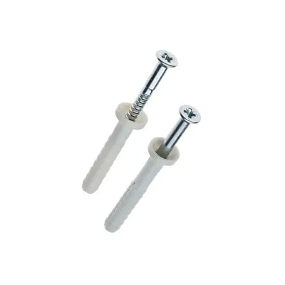Surub cu diblu 6 mm x 40 mm