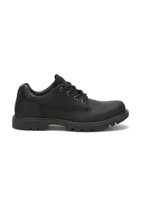 Pantofi sport unisex de piele Colorado Low 2.0 - Negru