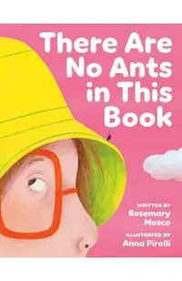 There Are No Ants in This Book