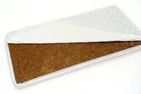 Saltea Hrisca-Cocos Plus 120x60x10 cm