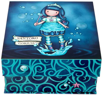 Cutie de depozitare Santoro Gorjuss - Walking On Water