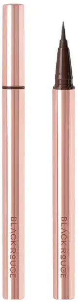 Black Rouge Eyeliner Power Proof, P02 Deep Brown, 0.5 g