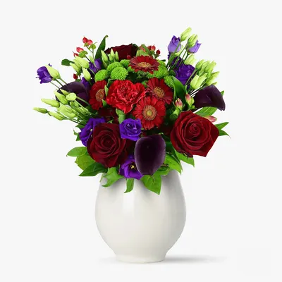 Buchet de flori - Buchet pentru Iuliana
