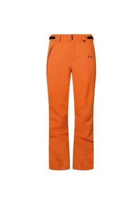 Pantaloni schi barbati Best Cedar Rc Insulated - Portocaliu