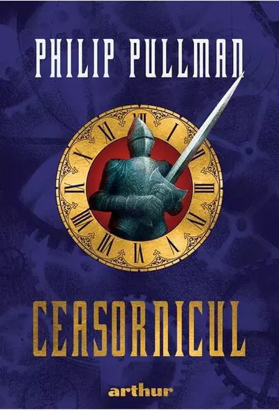 Ceasornicul - Hardcover - Philip Pullman