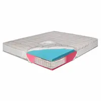 Saltea pat Ortopedica Pocket, 140x200 - Bio Bambus Air, Doua Fete, 31 cm, Hotel Range