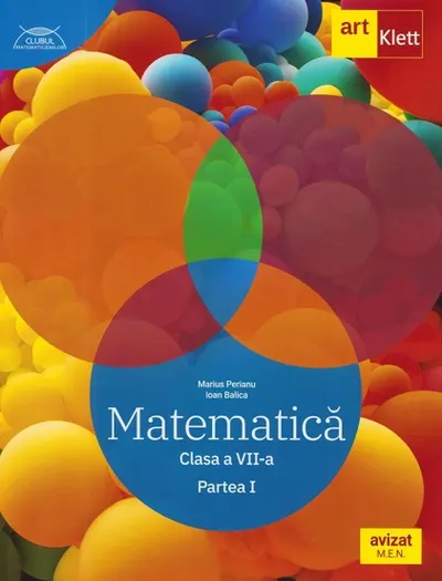 Matematica - Clasa 7 Partea 1