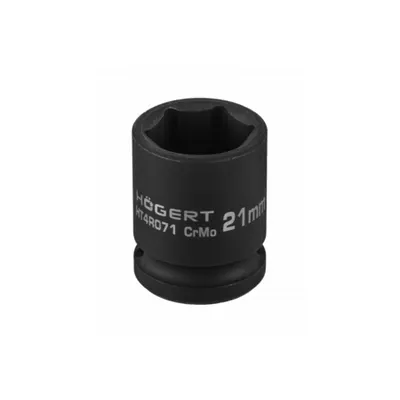 soclu de impact 1/2″ 21mm scurt