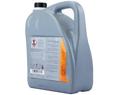 Ulei pentru transmisie automata 9G-Tronic 725.0 MERCEDES BENZ ATF D971 MB236.17 A002989060313, volum 5 litri 5L