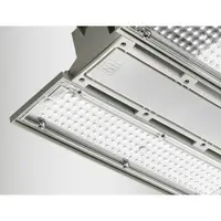 Lama Plus 100 LED industrial 99W IP66 – corp profesional suspendat pentru hale si spatii logistice