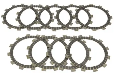 Disc ambreiaj potrivit YAMAHA FZR, TDM, TRX, YZF, YZF-R6 600-900 1989-2020