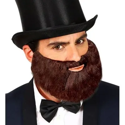 Barba maro scurta