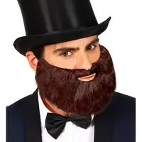 Barba maro scurta