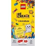 LEGO RECREATE. Animalute