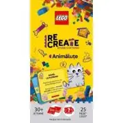 LEGO RECREATE. Animalute