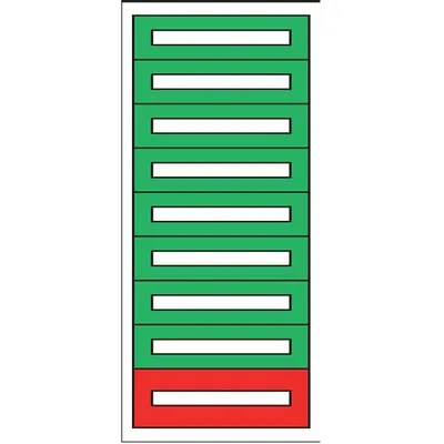 2U-28UV, 9-randuri, 189UH, H1380L590A250mm
