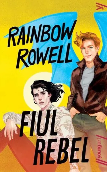Fiul rebel (Vol. 2) - Paperback brosat