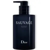 DIOR Sauvage gel parfumat pentru duș cu pompa pentru bărbați