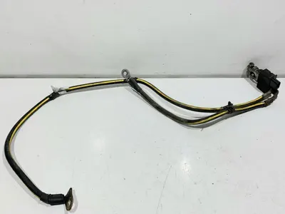 Borna baterie minus 240804ED0B Nissan Qashqai 2 (2013-2016) [J11] 1.2 dig-t HRA2DDT