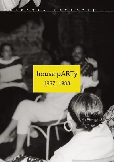 house pARTy (1987, 1988) - Paperback brosat - ***