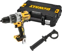 Șurubelniță cu impact cu acumulator DeWALT - DCD996NT-XJ, 18V, SOLO