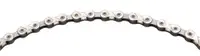 Rola Lant KMC X9.93 116L Bolt-6.6mm 50Metri cu 40 de legaturi Argintiu Gri