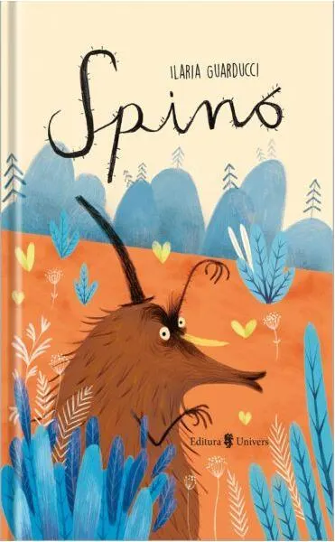 Spino - Hardcover - Ilaria Guardacci