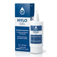 Hylo-gel picaturi lubrifiante pentru ochi, Ursapharm | 10 ml