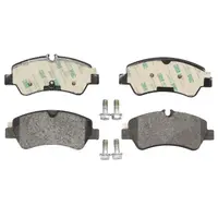 Set Placute Frana Spate Delphi LP2662