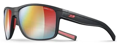 Ochelari de soare Julbo - Renegade, Reactiv Performance 1-3 LAF, negru