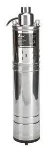 Pompa submersibila 4" cu snec, 750W, debit 28.3 l/min, inaltime pompare 80 m, Aqua 683016