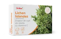 Dr. Max Drajeuri cu lichen islandez, 24 drajeuri