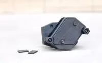 Pouch rapid incarcator pistol tir sportiv IPSC / PPC - Default Title