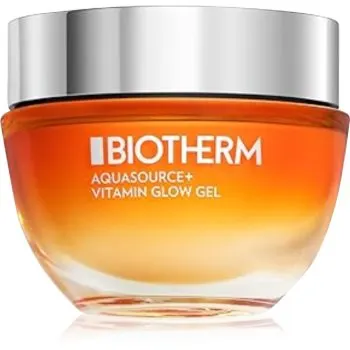 Biotherm Aquasource+ Vitamin Glow Gel gel pentru fata