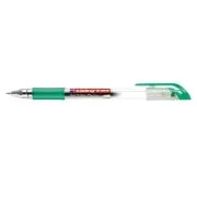 Roller cu gel, Edding, Cristal Jelly 2185, 0. 7 mm, plastic, verde