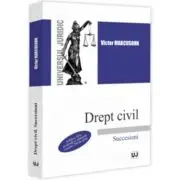 Drept civil. Succesiuni. Editia a 2-a, revazuta si adaugita