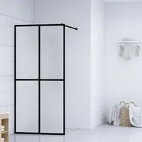 Gossi paravan de dus walk-in, 100x195 cm, sticla securizata mata