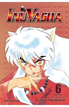 InuYasha, Volume 6