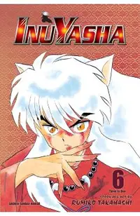 InuYasha, Volume 6