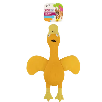 All For Paws, Jucarie Soft Wing Duck pentru caini