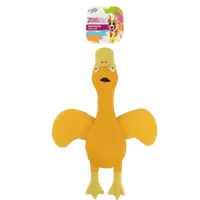 All For Paws, Jucarie Soft Wing Duck pentru caini