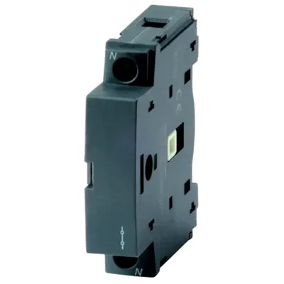 Pole Neutre Passant M1