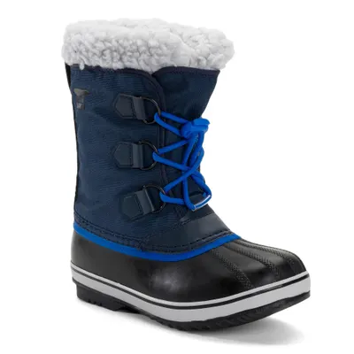 Cizme de zapada pentru juniori Sorel Yoot Pac Nylon Wp