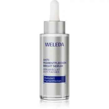 Weleda Blue Gentian & Edelweiss Ser facial pentru fermitate impotriva petelor